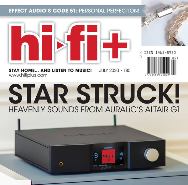 "STAR STRUCK!" - Heavenly Sounds from ALTAIR G1
