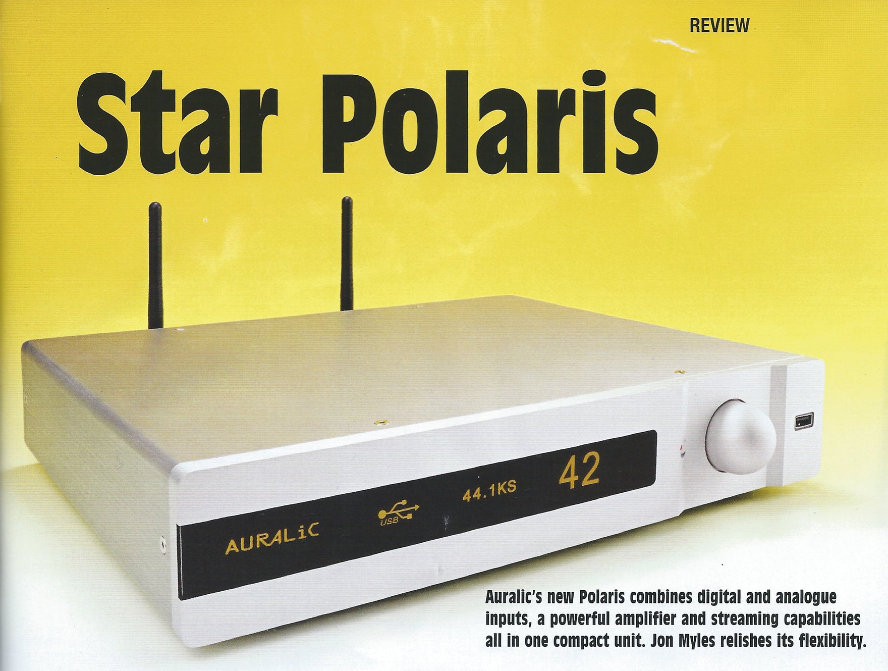 Star Polaris
