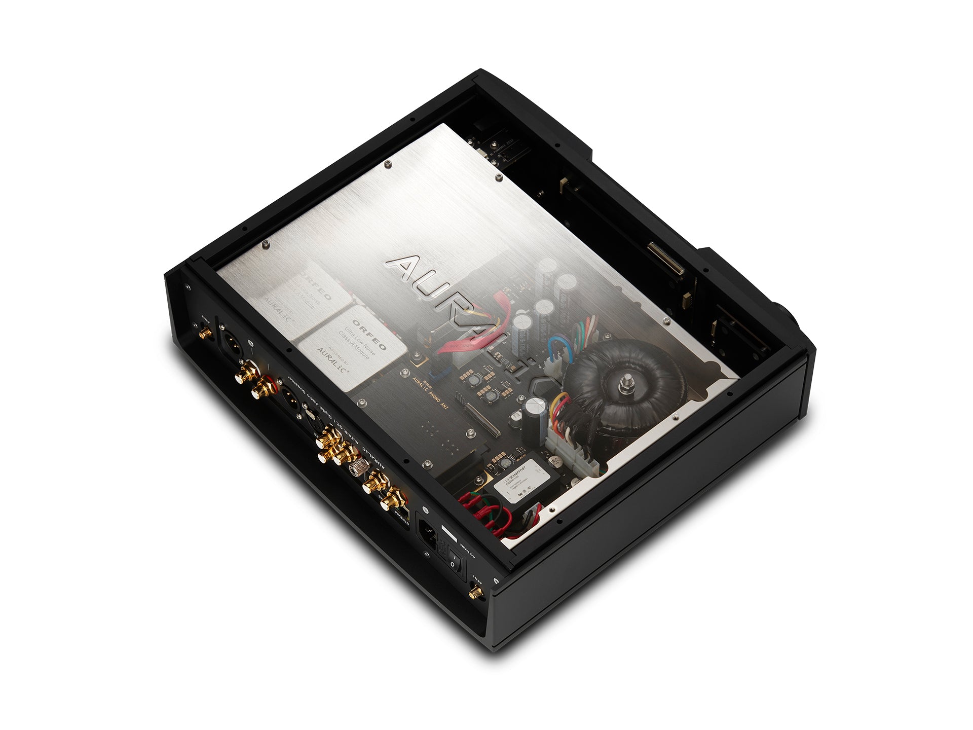 Kit de montage SSD pour Auralic Altair G2.1 - La boutique d'Eric